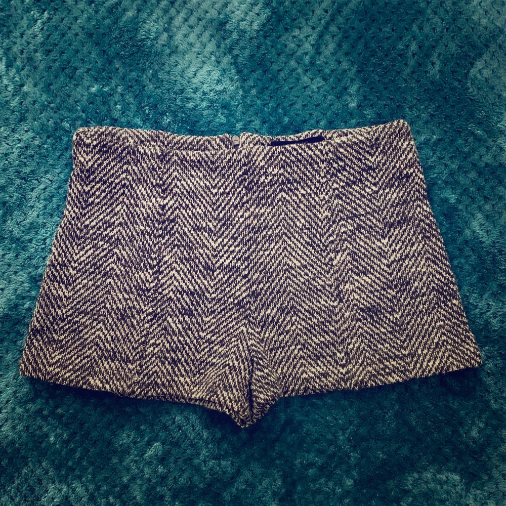 Forever 21 Tweed Shorts